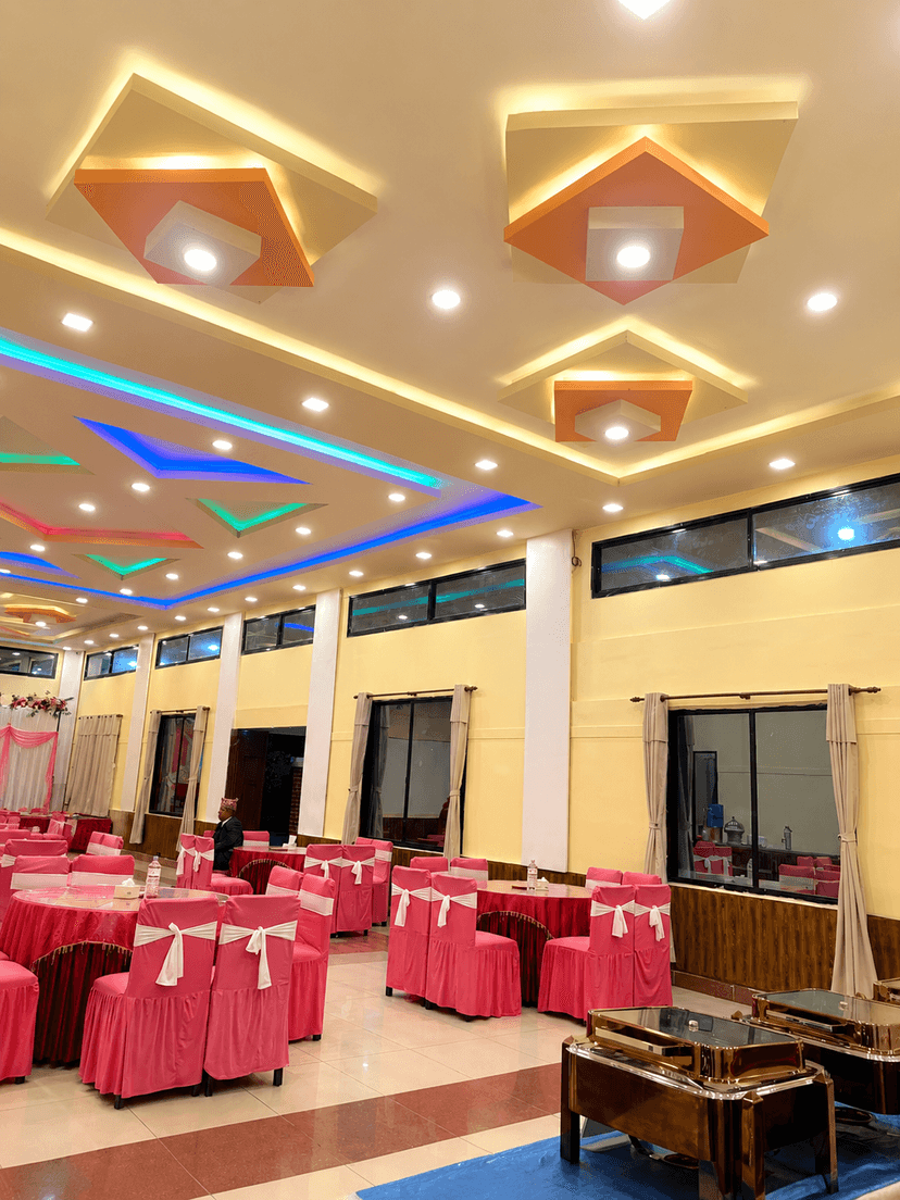 Bhaktapur Banquet venue