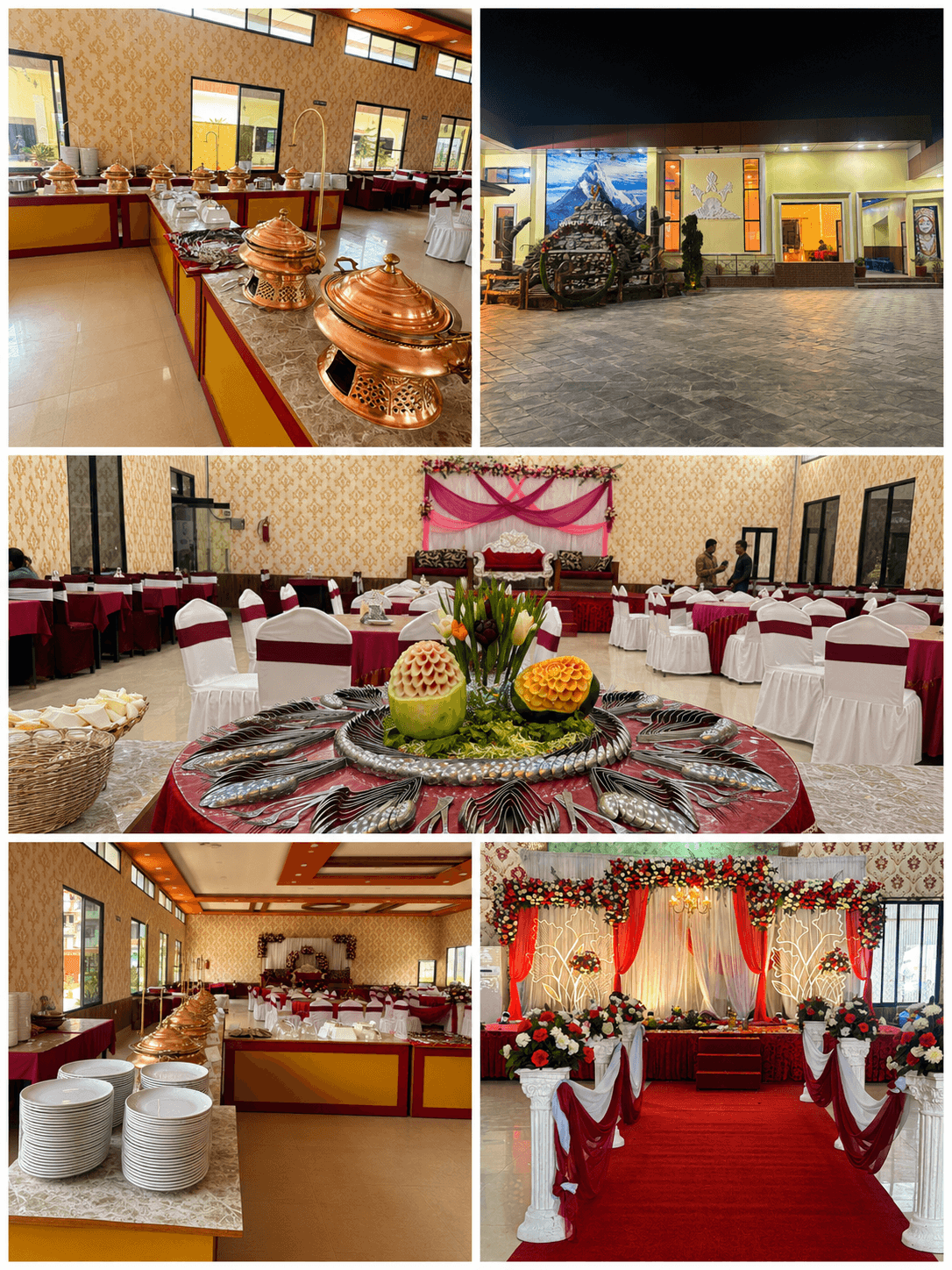 Bhaktapur Banquet venue